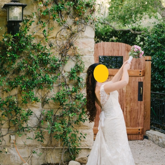 Stella York Wedding Dress - Picture 6 of 8